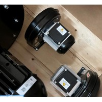 德國Karl Klein低壓風機NHV 型可用于食品工業