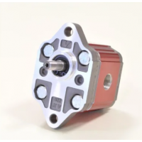 Vivoil 液壓馬達(dá)，分為可逆液壓馬達(dá)和單向液壓馬達(dá)，鋁制，帶外齒輪