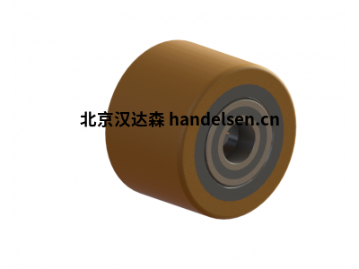 德國(guó)ACLA聚氨酯黃色腳輪型號(hào)介紹