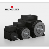 德國baumuller DA100-280交流異步伺服電機