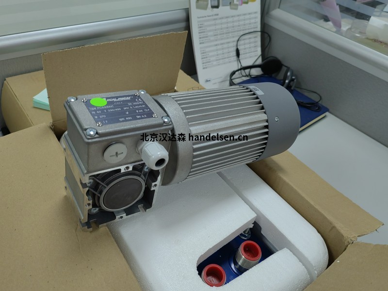 minimotor 減速電機