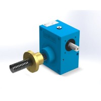 UNIMEC  梯形螺旋千斤頂系列 尺寸204 TP型