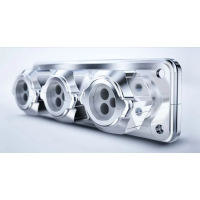 德國PFLITSCH   UNI flange可分裂電纜密封套