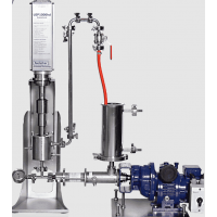 Hielscher超聲波均質(zhì)機(jī)UP200St配件VialTweeter