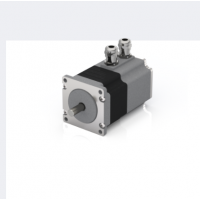 德國JAT電機23S系列旋轉伺服電機，23S16-0560、23S21-0560