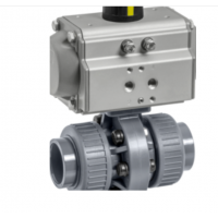 GEMUE 415蝶閥適用于真空應(yīng)用和低溫環(huán)境