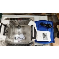 Elma P120H超聲波清洗機(jī)具有37/80kHz雙頻可調(diào)功率