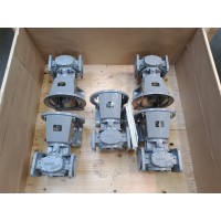 瑞典Johnson TGMAG185-125磁力驅(qū)動(dòng)內(nèi)嚙合齒輪泵