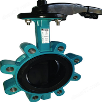 InterApp氣動蝶閥 DP1100.33-2AE.41.2AR.E：工業流程控制的精密雙偏心解決方案