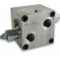 意大利OFC-Villa液壓閥LVCPHW 80帶卸壓功能的 直動式