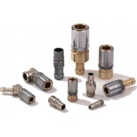 St?ubli MCR 系列快速接頭：流體連接領(lǐng)域的瑞士精密典范