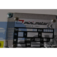 意大利 Mini Motor 電機(jī)：小身材，大能量