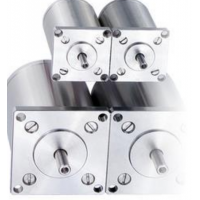 德國 Grobenzell  VSH 高真空步進電機