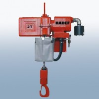 HADEF 66/04 AKE 電動(dòng)葫蘆：工業(yè)舞臺(tái)上的精密力量引擎