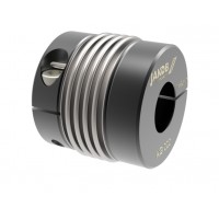 德國JAKOB金屬波紋管聯(lián)軸器KG系列鋼制輪轂