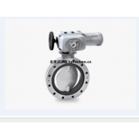 德國 Warex Valve DKZ 103 DZ 蝶閥帶氣動執行器 密封性能