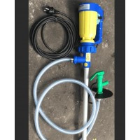 德國JESSBERGER偏心螺桿泵JP-700 SR泵送高粘度 可流動介質(zhì)