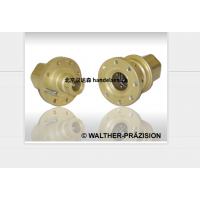 德國 walther-prazision 中壓快速接頭：瞬連高壓，穩筑工業連接新高度