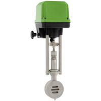 探秘 Schubert Salzer 滑閥 8038閥門