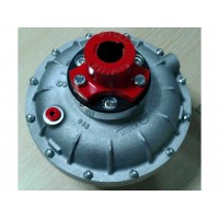 意大利 Transfluid 21KSL-HS 高速聯軸器：控制流系統，引領工業傳動新變革