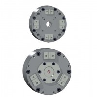 德國PMH-Heyn下拉卡盤NZK系列高精度 快速夾緊