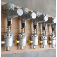 意大利Valvea單座截止閥VA2012.B