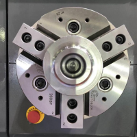 SMW Autoblok TSR-C 530：精密制造的模塊化液壓夾持解決方案