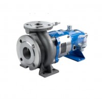 JohnsonPump離心泵CombiChem 適用于低粘度、潔凈或輕微污染的液體介質