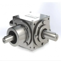 UNIMEC TPR-00407 齒輪減速機(jī)：精密傳動(dòng)領(lǐng)域的可靠基石