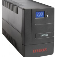 德國Effekta電源Line-Interactive OFFICE 800微處理器控制