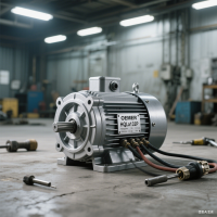 深入解析 OEMER HQLa132P 電機(jī)：強(qiáng)勁動(dòng)力與可靠性的工業(yè)核心