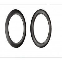 德國Kroll & Ziller橡膠鋼墊片G-ST系列型材墊片34” 865 x 987 x 8