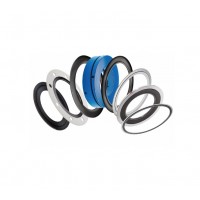 德國Kroll & Ziller橡膠鋼墊片G-ST系列型材墊片42” 1070 x 1216 x 8