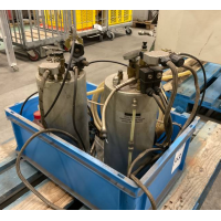 德國(guó)Microjet微噴射潤(rùn)滑油儲(chǔ)液罐MKS-G500