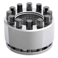 Schaaf 液壓螺母 HM PG11：緊湊空間中的強大預緊力解決方案