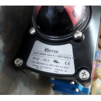 意大利EFFEBI限位開關盒GZ01BAE0防護等級 IP67