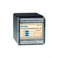 Schwille Elektronik電位器轉換器 128-105三個輸入和三個輸出