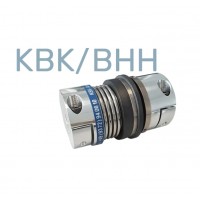 德國KBK過載離合器KBK/BKK系列帶夾緊輪轂的安全聯軸器