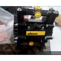 Wagner ZIP 52低壓隔膜泵可處理多種液體 噴涂質量高