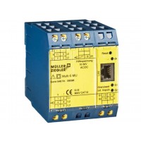 德國 Müller + Ziegler MFPw-MU測量傳感器 多參數測量 工業級精度