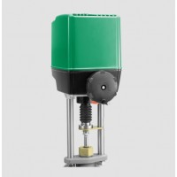 德國(guó)RTK CIRCOR 氣動(dòng)執(zhí)行器REact 30  應(yīng)用于電力管道開(kāi)關(guān)調(diào)節(jié)