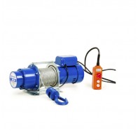 Haklift原裝VAVINTH300EL電動絞車具有起重牽引、安全制動、限位保護等功能