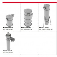 德國(guó)Infastaub插裝筒式過(guò)濾器 INFA-JETRON IPF