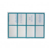 比利時(shí)Airwatec過(guò)濾器框架P15 系列保護(hù)過(guò)濾介質(zhì)、提升過(guò)濾效果