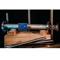 STRIKO靜態(tài)混合器 STX系列專(zhuān)門(mén)用于混合粘性和高粘性介質(zhì)