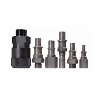 BILZ壓縮空氣聯(lián)軸器HSK1用于連接壓縮空氣設(shè)備、管道及壓縮空氣刀具等的部件