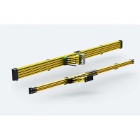 Conductix-Wampfler多極導(dǎo)體導(dǎo)軌MultiLine 0835主要用于穿梭車(chē)