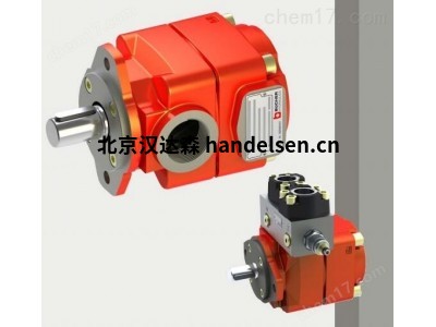 Bucher Hydraulics內齒輪泵