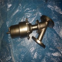 Burocco氣動閥角座閥